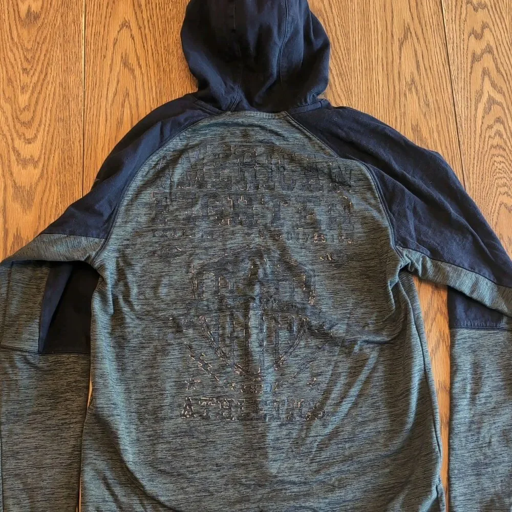 American Fighter Hoodie Sweatshirt Mens Sz XL TG